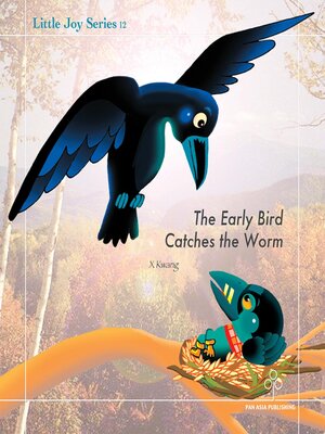 cover image of The Early Bird Catches the Worm